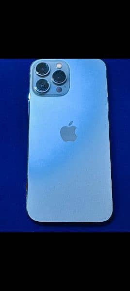 IPHONE 13 PRO MAX 256GB OFFICIAL FACTORY Unlocked 0