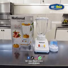 National Juicer Blender