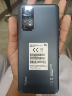 Redmi Note 11 0