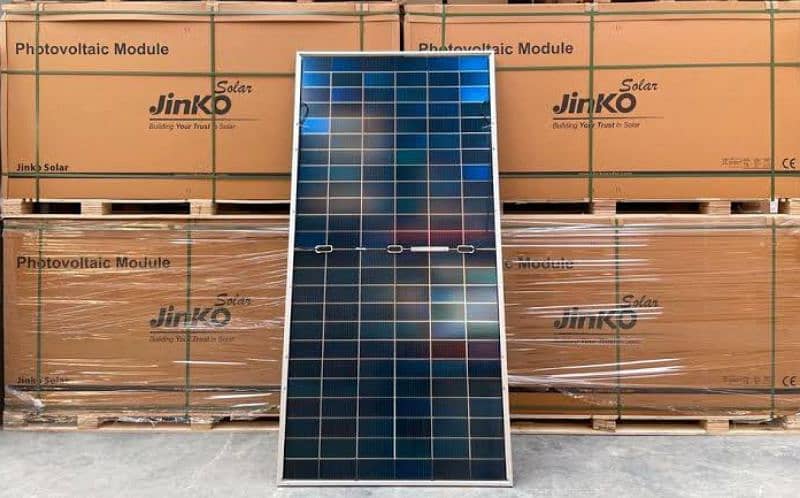 jinko 585W/580W bificial solar panel/575W/Inverex plate/longi/Canadian 0