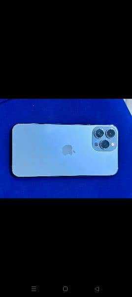 IPHONE 13 PRO MAX 256GB OFFICIAL FACTORY Unlocked 1