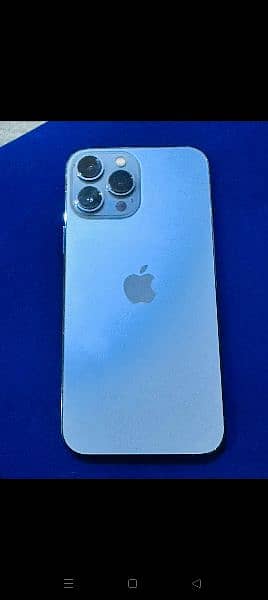 IPHONE 13 PRO MAX 256GB OFFICIAL FACTORY Unlocked 2