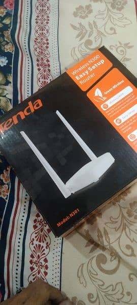 tenda Wi-Fi device 0