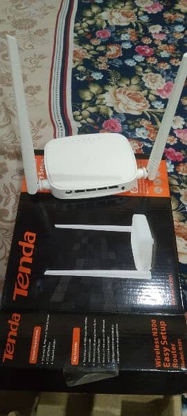 tenda Wi-Fi device 1