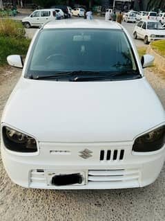 Suzuki Alto AGS VXL 2022