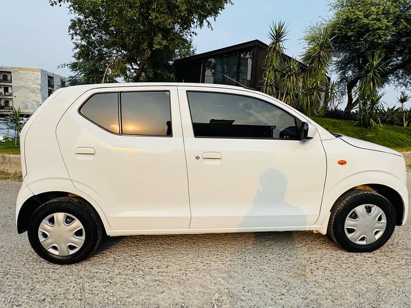 Suzuki Alto VXL 2022 5