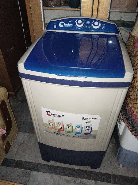 Washing machine new h 0