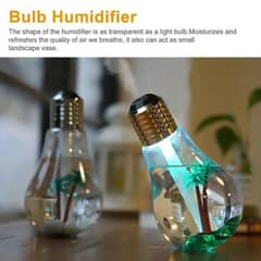 bulb humidifier