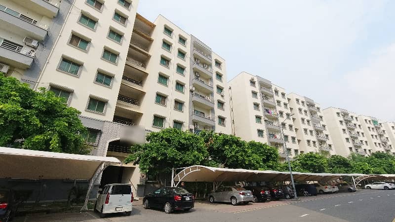 10 Marla Flat For Rent In Askari 1