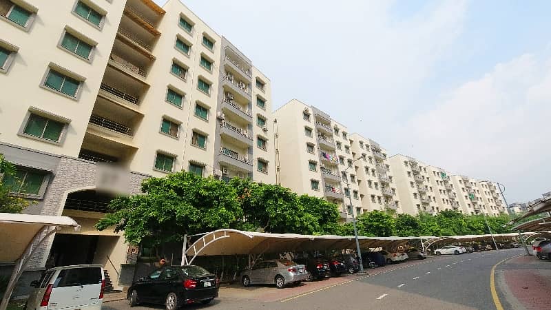 10 Marla Flat For Rent In Askari 2