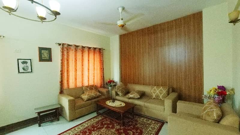 10 Marla Flat For Rent In Askari 5