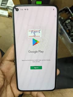 Google pixel 3 4 5 4a 6  penal  original panel