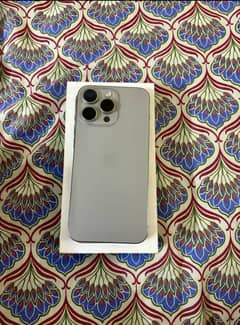 iPhone 15 pro Max Hk Model