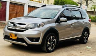 Honda BR-V 2019