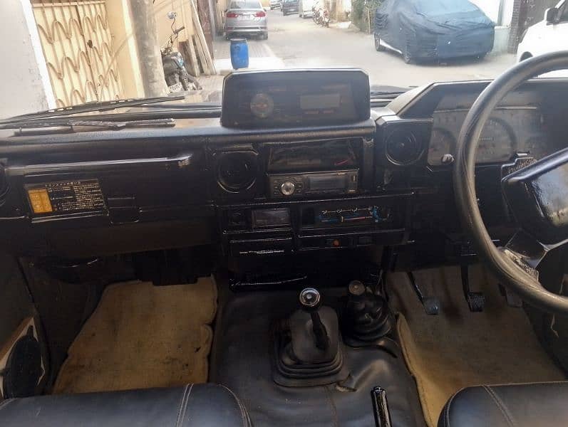 Toyota rkr Land Cruiser urgent sale 6