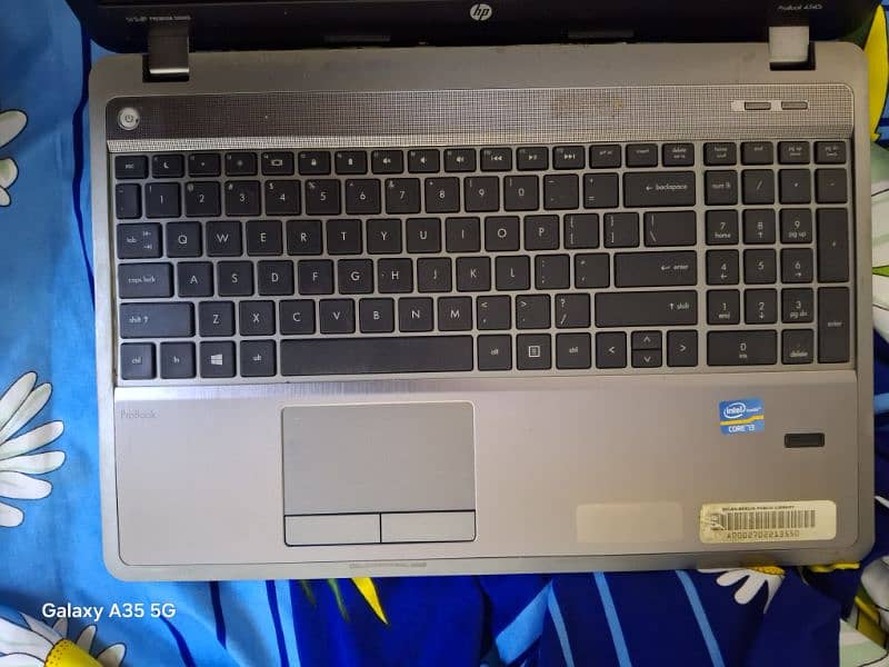 hp laptop 3