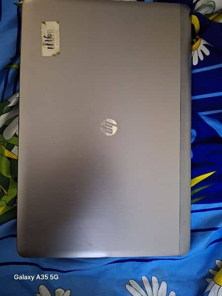 hp laptop 4