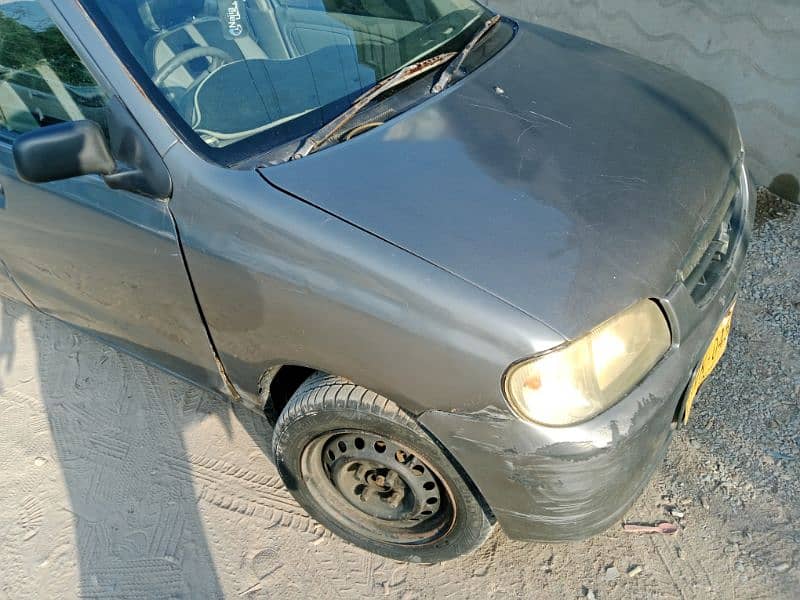 Suzuki Alto 2011 12