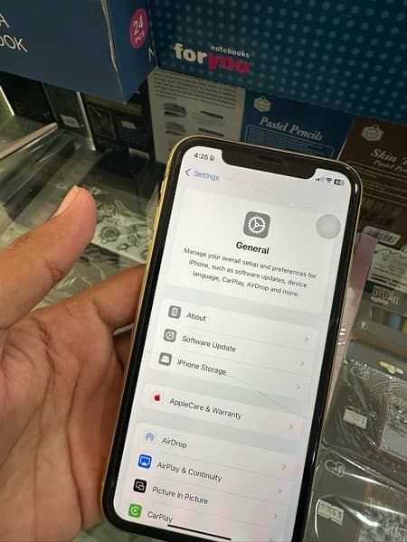 iphone 11 128gb Pta approved Dual sim 0