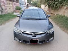 Honda Civic VTi Oriel Prosmatec 2009