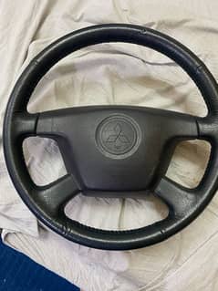 lancer Steering wheel