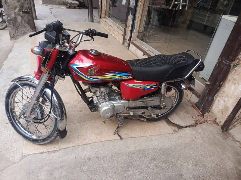 Honda 125 For Sale 0