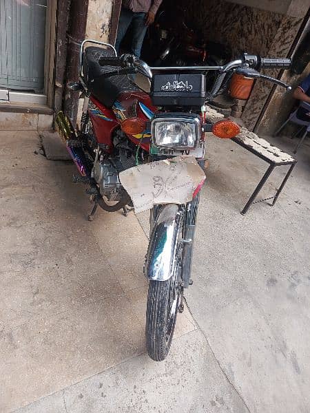 Honda 125 For Sale 1