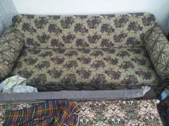 sofa set for sale in good condition