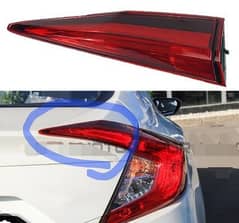 Honda Civic 2020 original tail light trunk 2p available