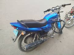 Condition of Bike 10/9 yB 125