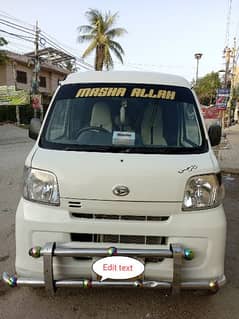 Daihatsu Hijet 2013