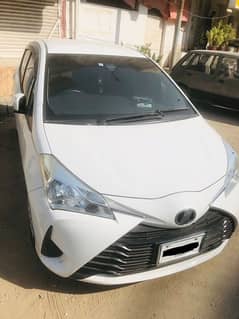 Toyota Vitz 2018