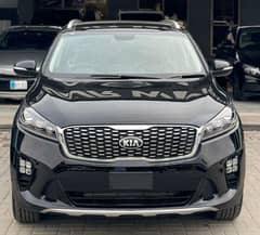 KIA Sorento 2024 2.4 Zero Meter Full Option