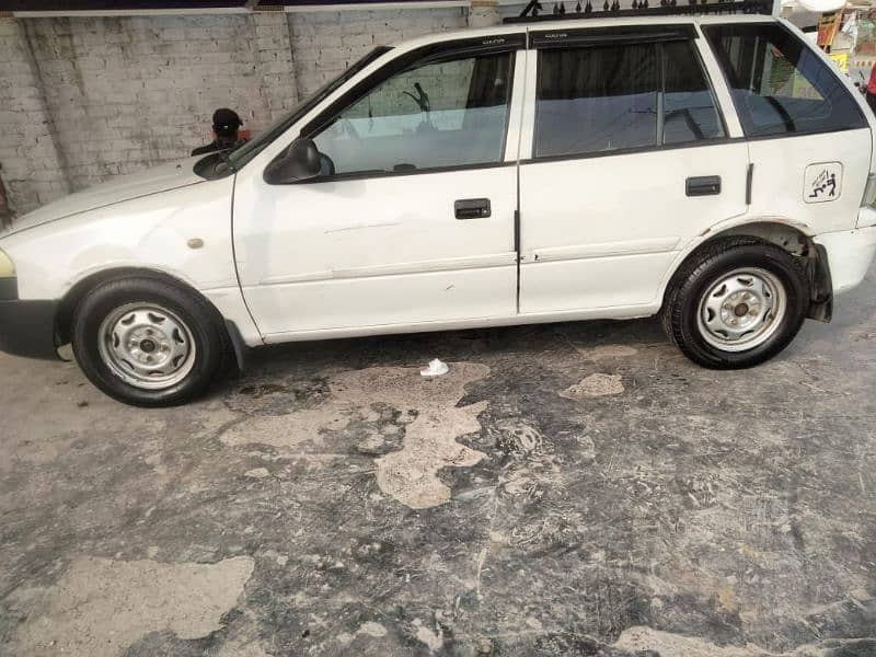 Suzuki Cultus VXL 2016 5