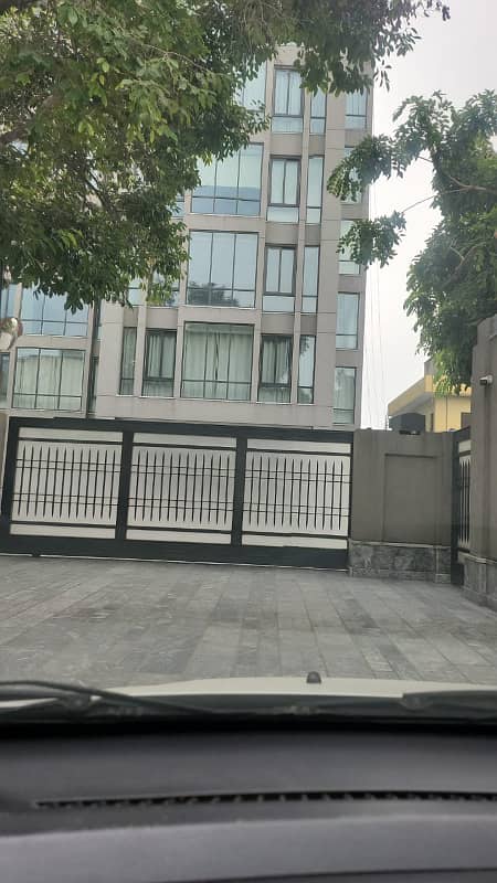 Luxury 1 Bed 1200 Sq Ft Apartment For sale Prime Location Of Gulberg 29