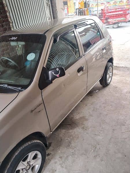 Suzuki Alto 2003 1