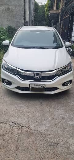 Honda City IVTEC 2022 0