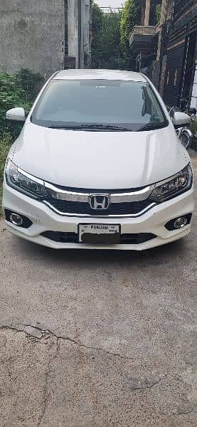 Honda City IVTEC 2022 0