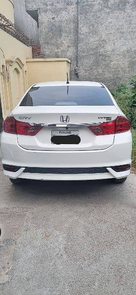 Honda City IVTEC 2022 1