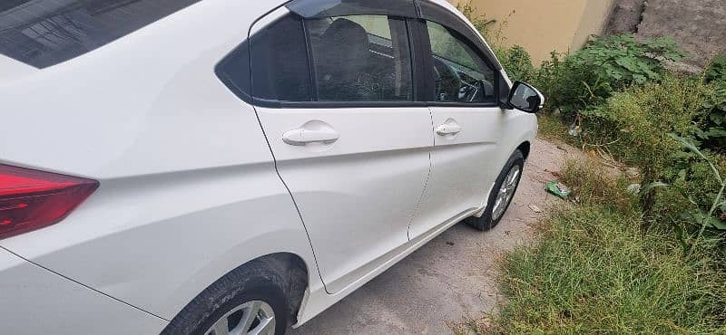 Honda City IVTEC 2022 3