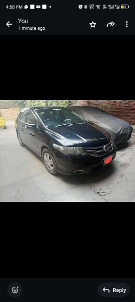 Honda City IVTEC 2016 2