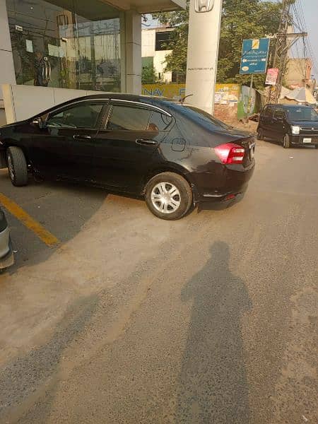 Honda City IVTEC 2016 6