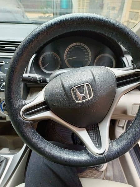 Honda City IVTEC 2016 7