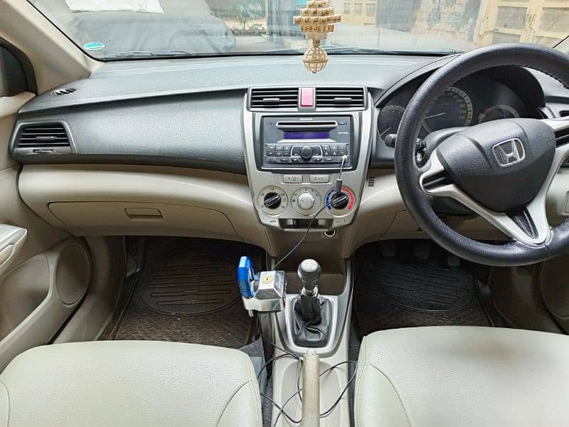 Honda City IVTEC 2016 9