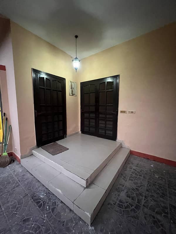 10-Marla 04-Bedroom House is available for Rent in Sector-A, Askari-10, Lahore Cantt 3