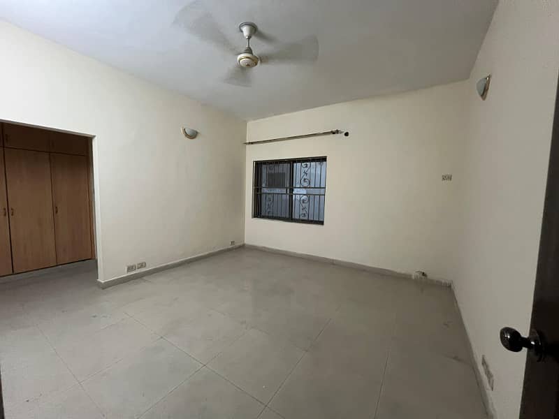 10-Marla 04-Bedroom House is available for Rent in Sector-A, Askari-10, Lahore Cantt 10