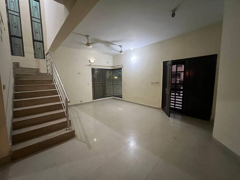 10-Marla 04-Bedroom House is available for Rent in Sector-A, Askari-10, Lahore Cantt 14