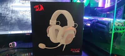 Redragon H510W ZEUS 2 Wired Gaming Headset - 7.1 Surround Sound 0