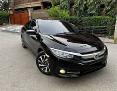 Honda Civic VTi Oriel Prosmatec 2017