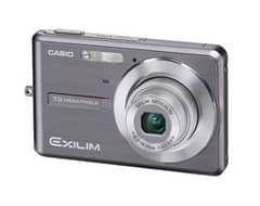 Exilim EX-Z12 digital camera